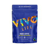 MAGIC ORGANIC COFFEE with Lion’s mane mushroom - Vivo Life - GREEN LIFE CYPRUS